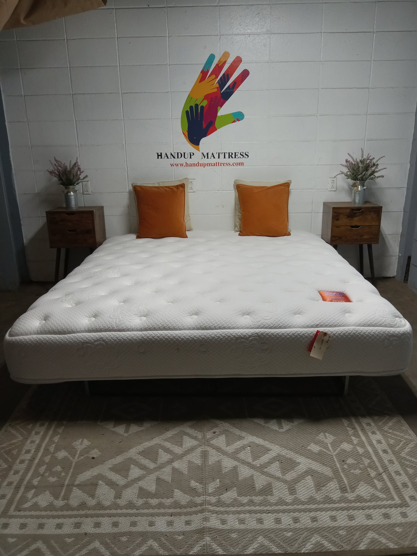 Pranasleep | Vinyasa | 10" King Mattress