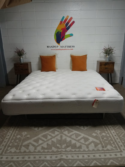 Pranasleep | Vinyasa | 10" King Mattress