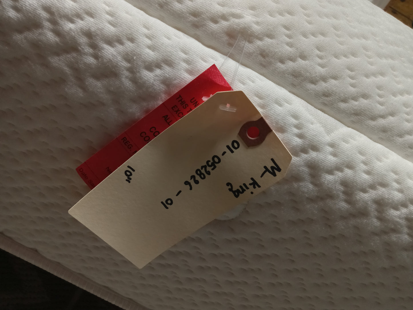 Pranasleep | Vinyasa | 10" King Mattress