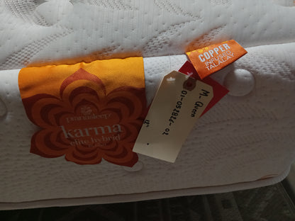 Pranasleep | Karma  Elite Hybrid Plush | 12" Queen Mattress