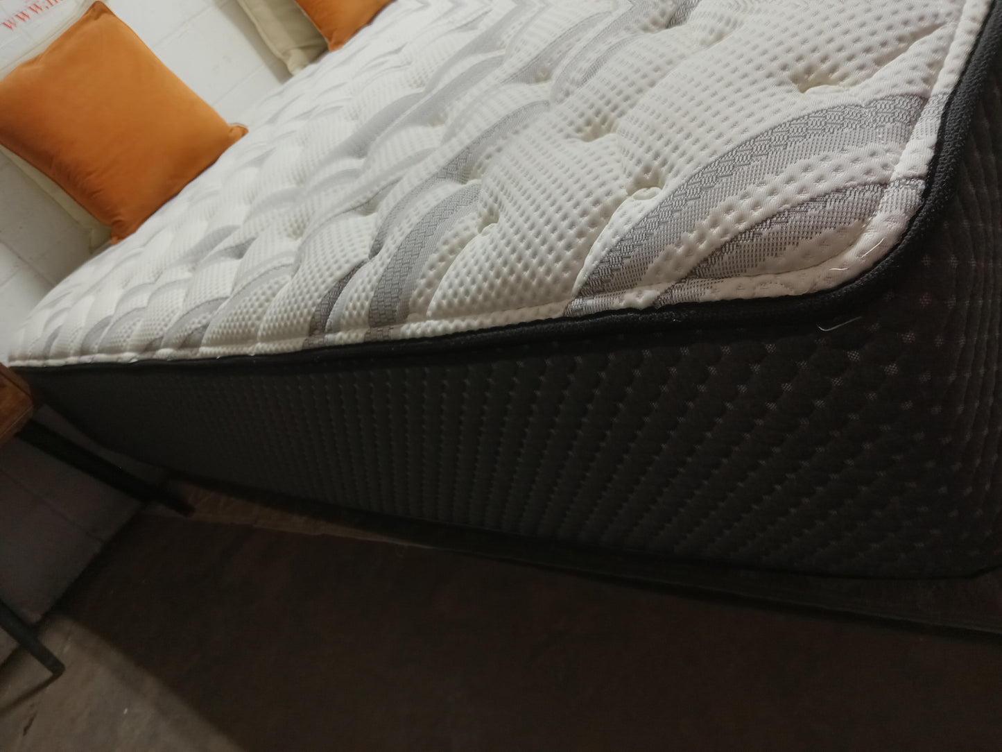 Lumina | Royalty Supreme Luxury  Firm | 12" King Mattress
