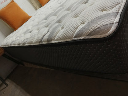 Lumina | Royalty Supreme Luxury  Firm | 12" King Mattress