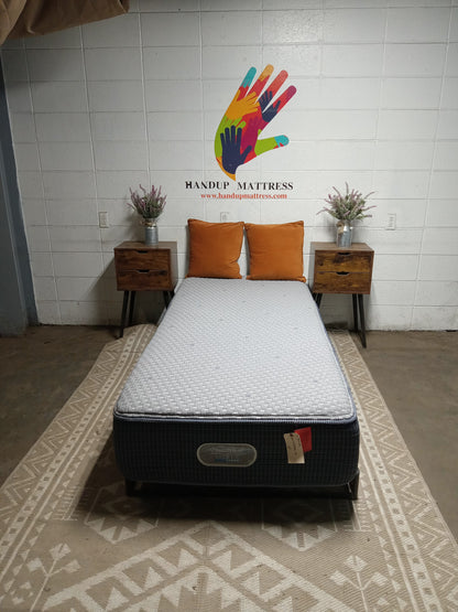 Beautyrest | Silver Hybrid | 13" Twin XL Mattress