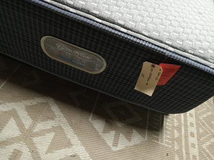 Beautyrest | Silver Hybrid | 13" Twin XL Mattress