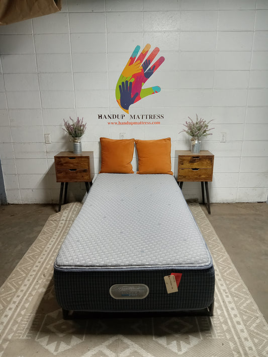 Beautyrest | Silver Hybrid | 13" Twin XL Mattress