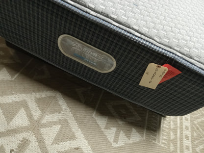 Beautyrest | Silver Hybrid | 13" Twin XL Mattress