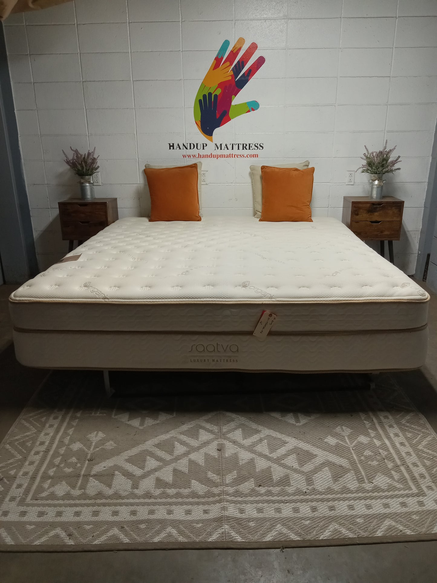 Saatva | Luxury Mattress | 14" King Mattress