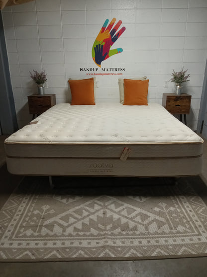 Saatva | Luxury Mattress | 14" King Mattress