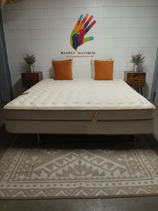 Saatva | Luxury Mattress | 14" King Mattress
