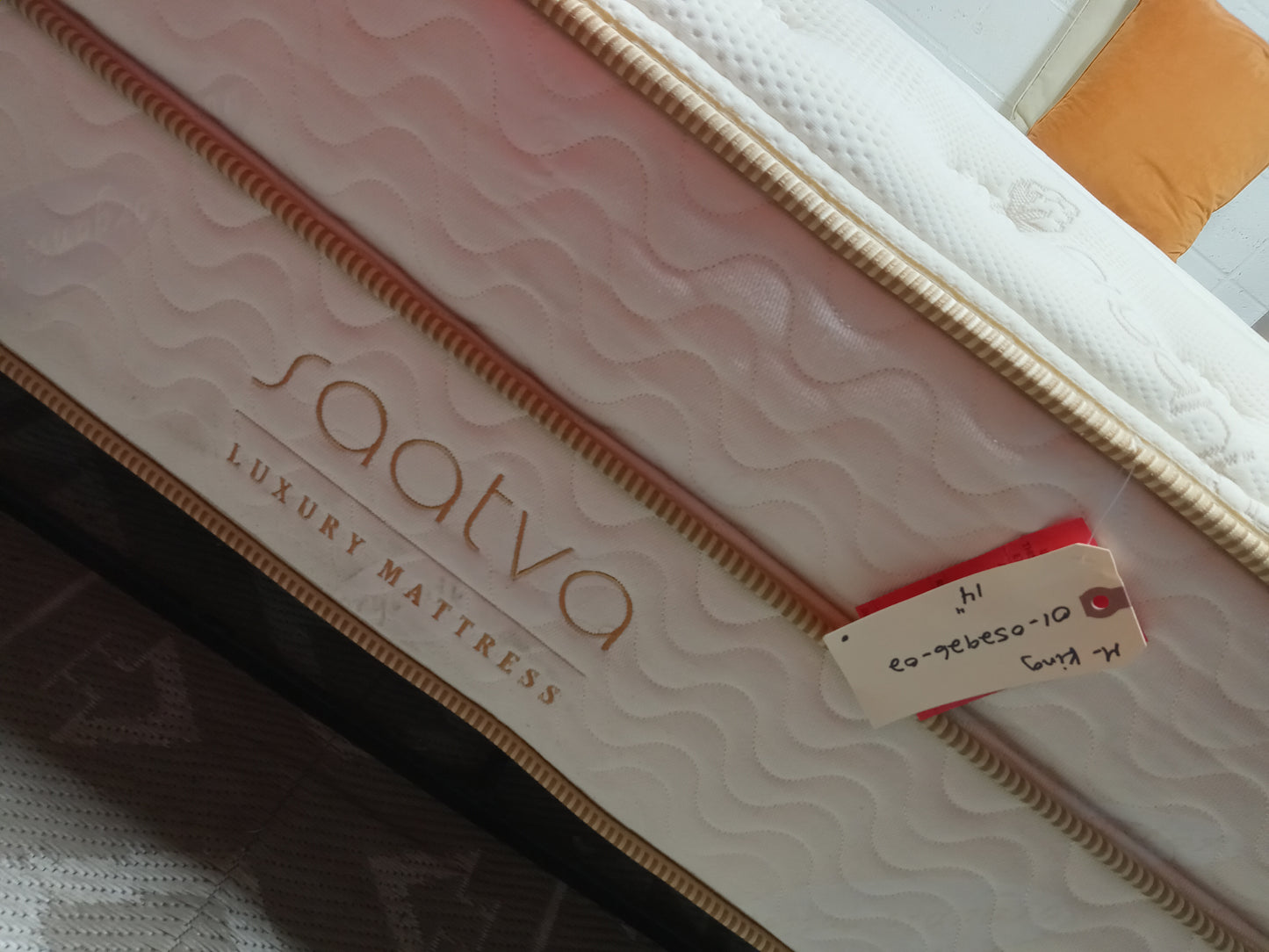 Saatva | Luxury Mattress | 14" King Mattress