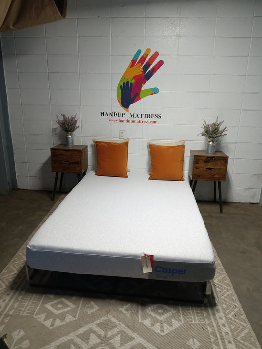 Casper | Snug | 8" Full Mattress