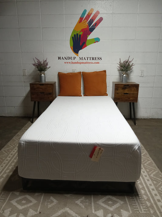 Lucid | Plush Memory Foam | 14" Twin Mattress
