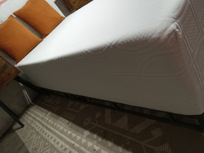 Lucid | Plush Memory Foam | 14" Twin Mattress