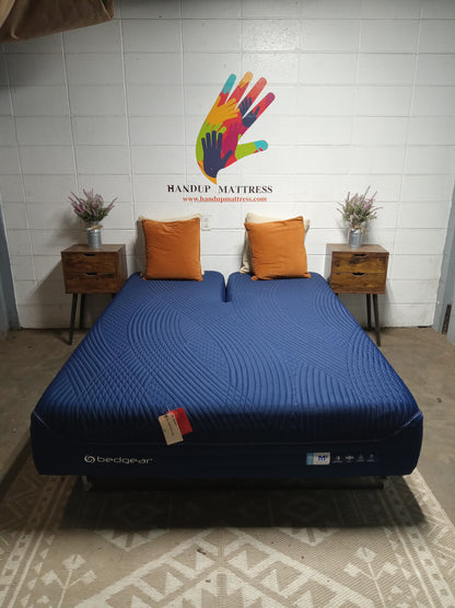 Bedgear | M3 Night Ice Performance | 12" Split Queen Mattress