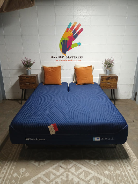 Bedgear | M3 Night Ice Performance | 12" Split Queen Mattress
