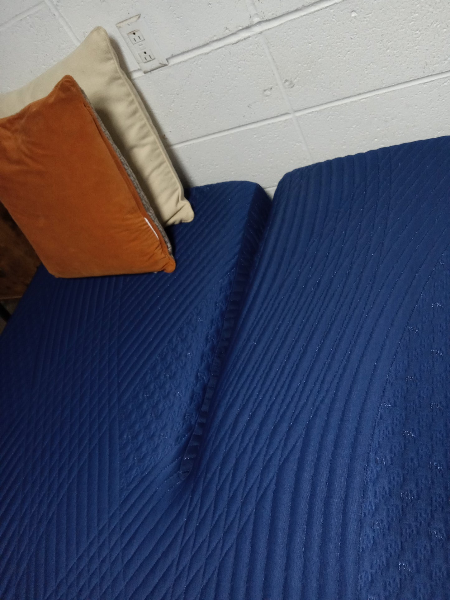Bedgear | M3 Night Ice Performance | 12" Split Queen Mattress