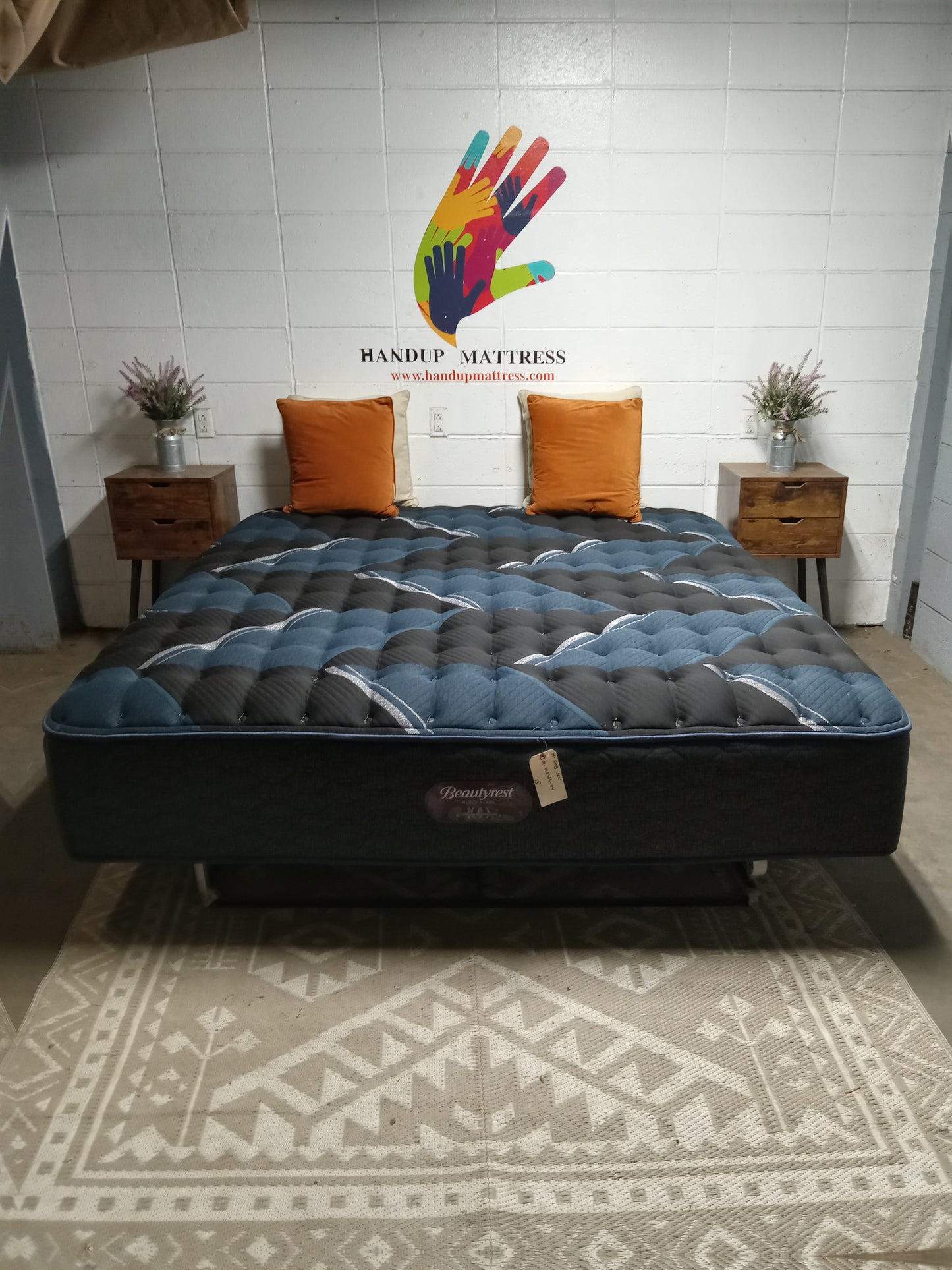 Beautyrest | World Class Windsor Medium | 13" King Mattress