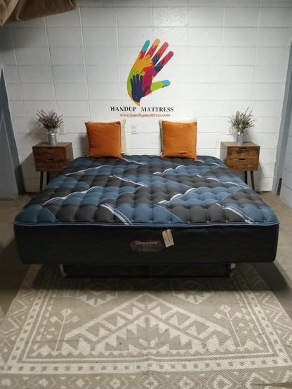 Beautyrest | World Class Windsor Medium | 13" King Mattress