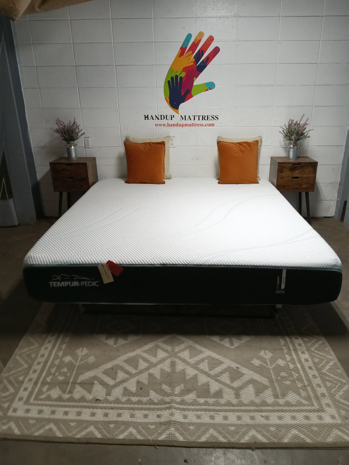 Tempur-Pedic | Pro Adapt Medium | 11" King Mattress