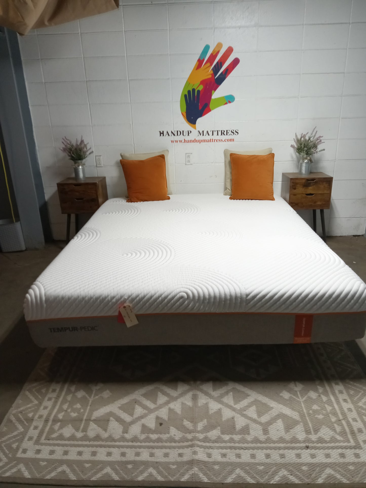 Tempur-Pedic | Tempur Contour Rhapsody | 13" California King Mattress