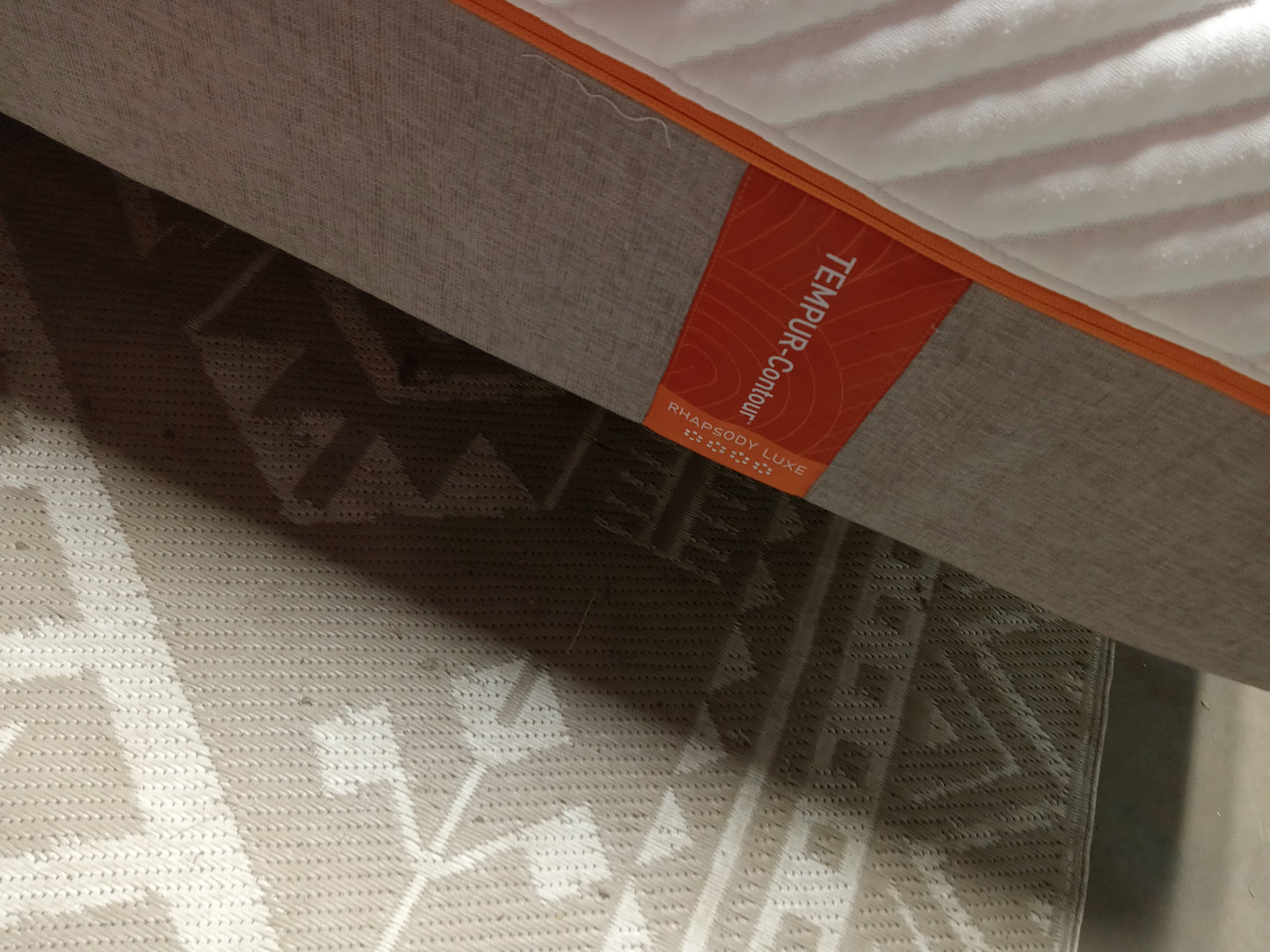 Tempur-Pedic | Tempur Contour Rhapsody | 13" California King Mattress