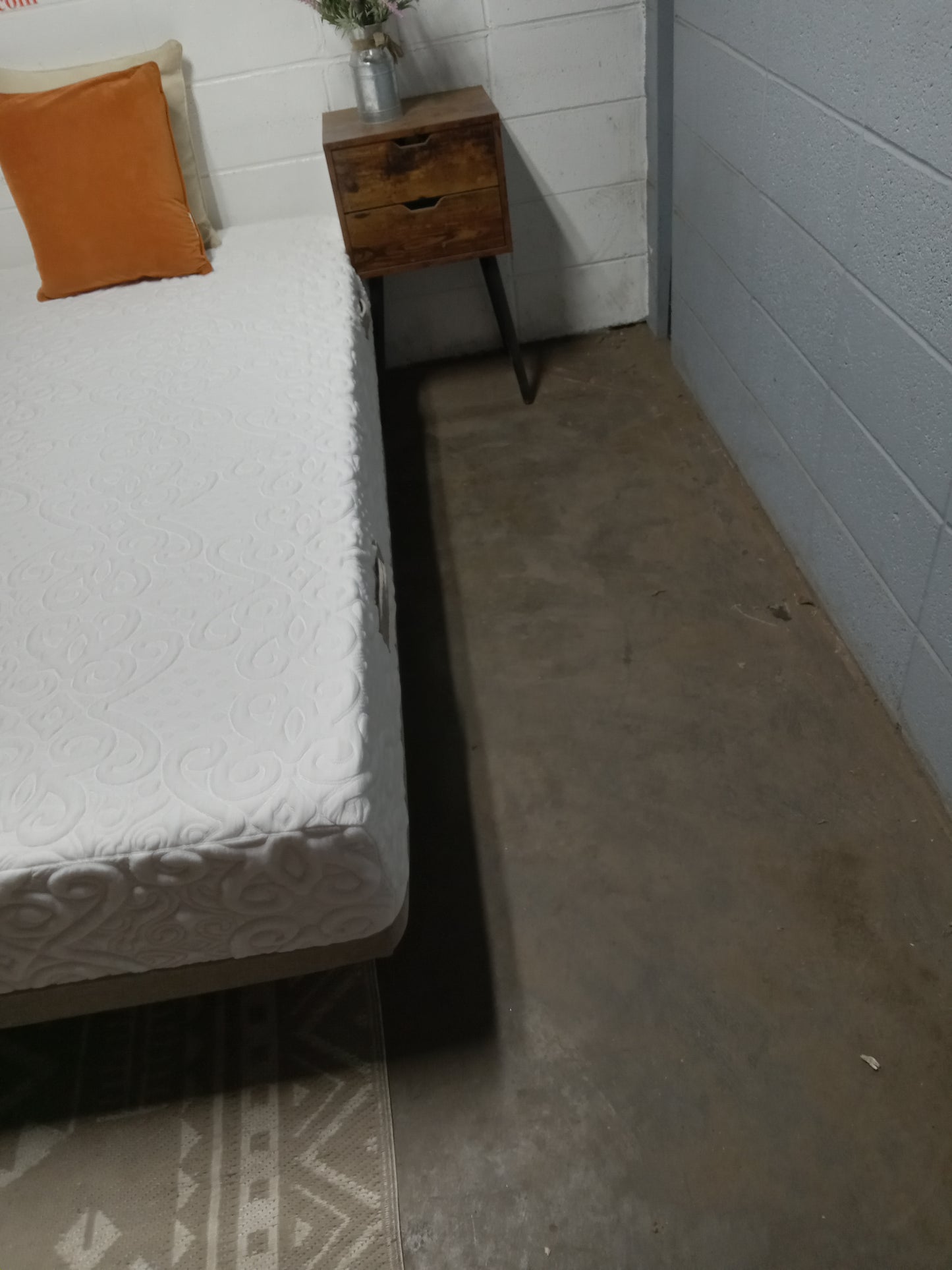 Bob-O-Pedic | Gel Memory Foam | 12" King Mattress
