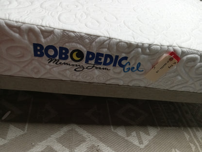 Bob-O-Pedic | Gel Memory Foam | 12" King Mattress
