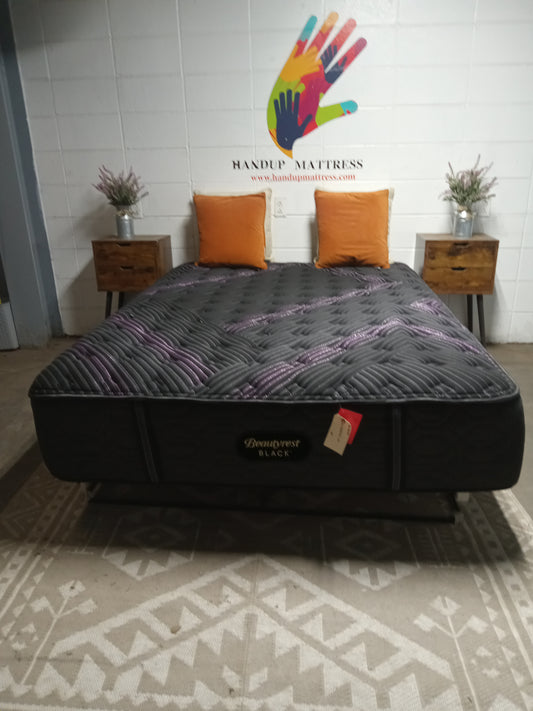 Beautyrest | Black Series 2 | 12" Queen Mattress