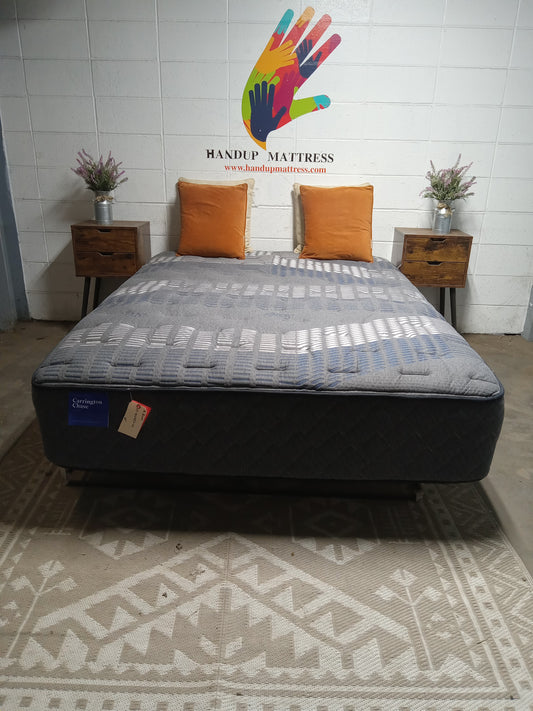 Sealy | Carrington Chase Clairebrook | 12" Queen Mattress