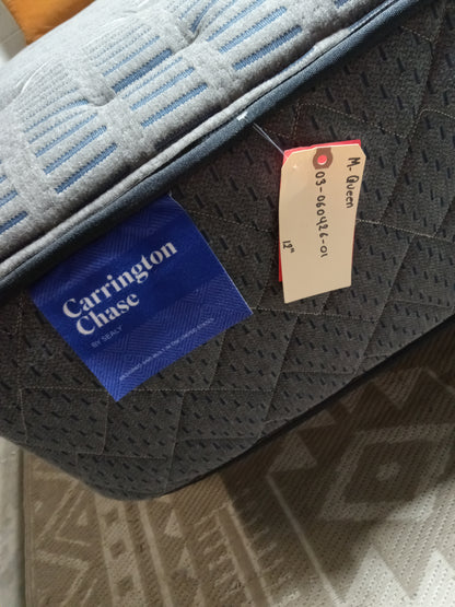 Sealy | Carrington Chase Clairebrook | 12" Queen Mattress