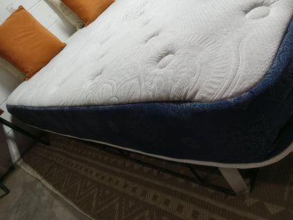 Pranasleep | Karma Sky | 9'' Queen Mattress