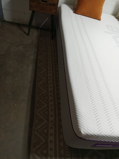 Purple | Hybrid Premier 3 | 12" Queen Mattress