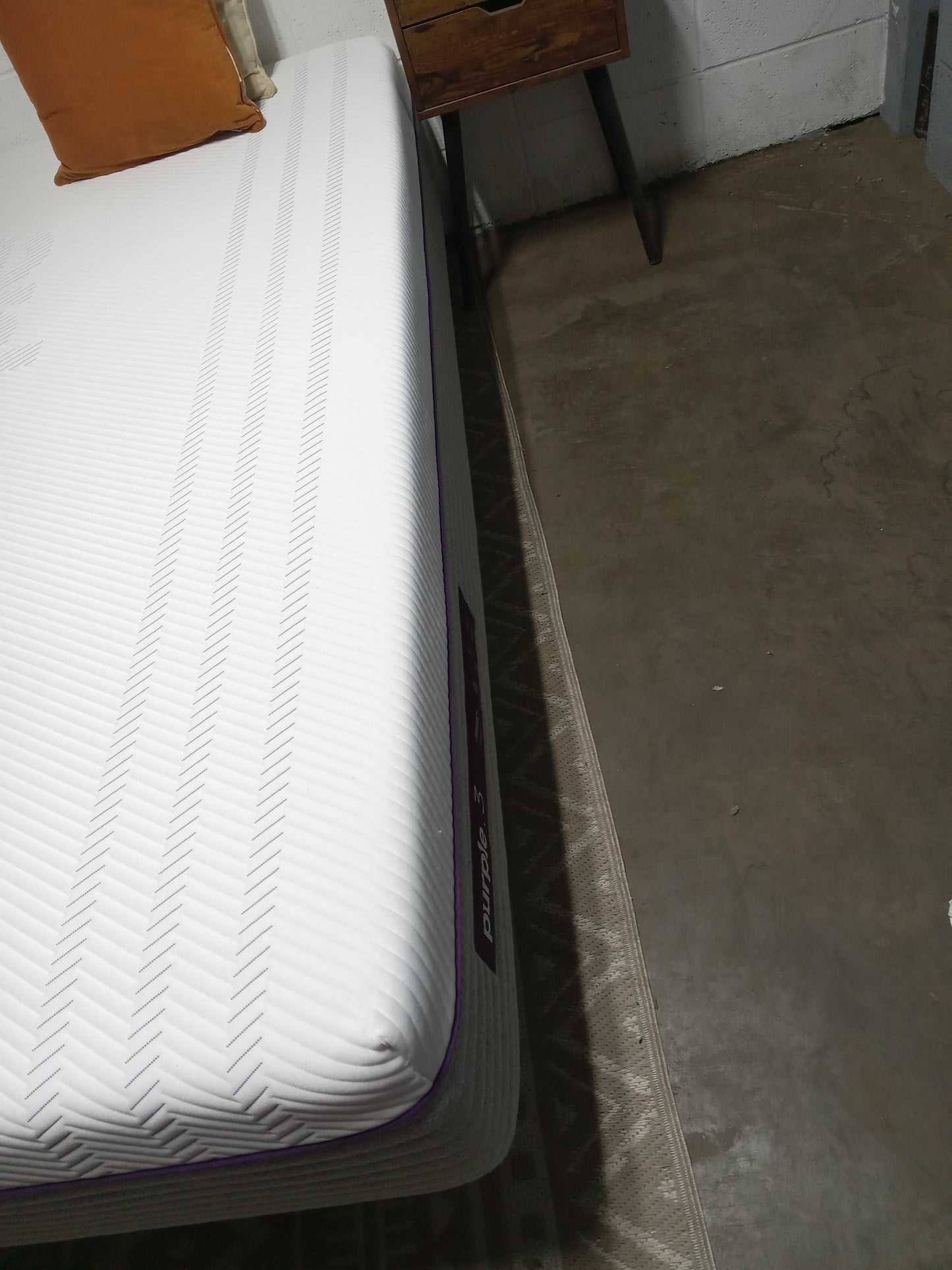 Purple | Hybrid Premier 3 | 12" Queen Mattress