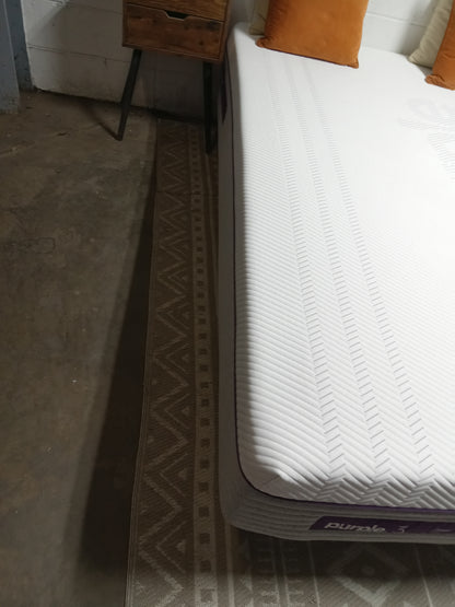 Purple | Hybrid Premier 3 | 12" Queen Mattress