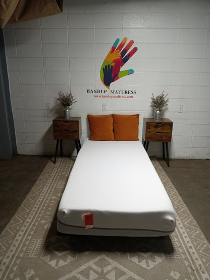 Purple | Plus | 9'' Twin XL  Mattress