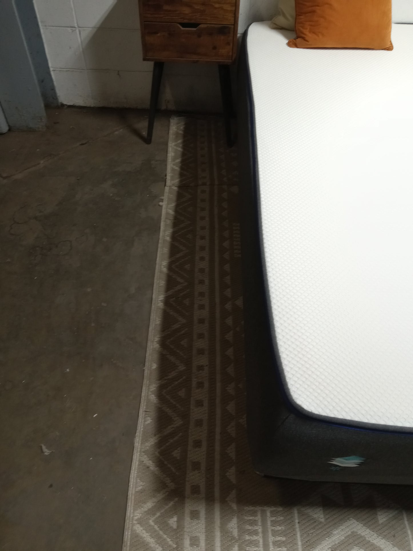 Nectar | Memory Foam with Cooling Cover | 12" Mattress