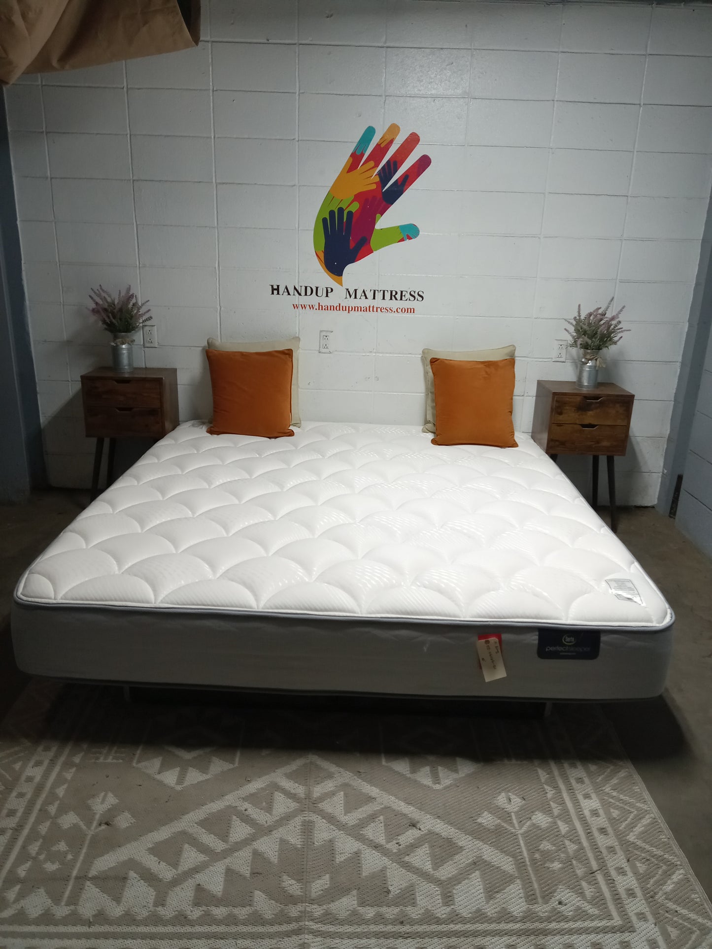 Serta | Perfect  Sleeper Hospitality | 10" King Mattress