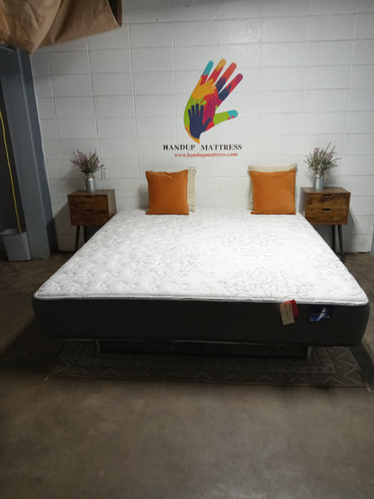 Gold Bond | Buckingham | 12" King Mattress