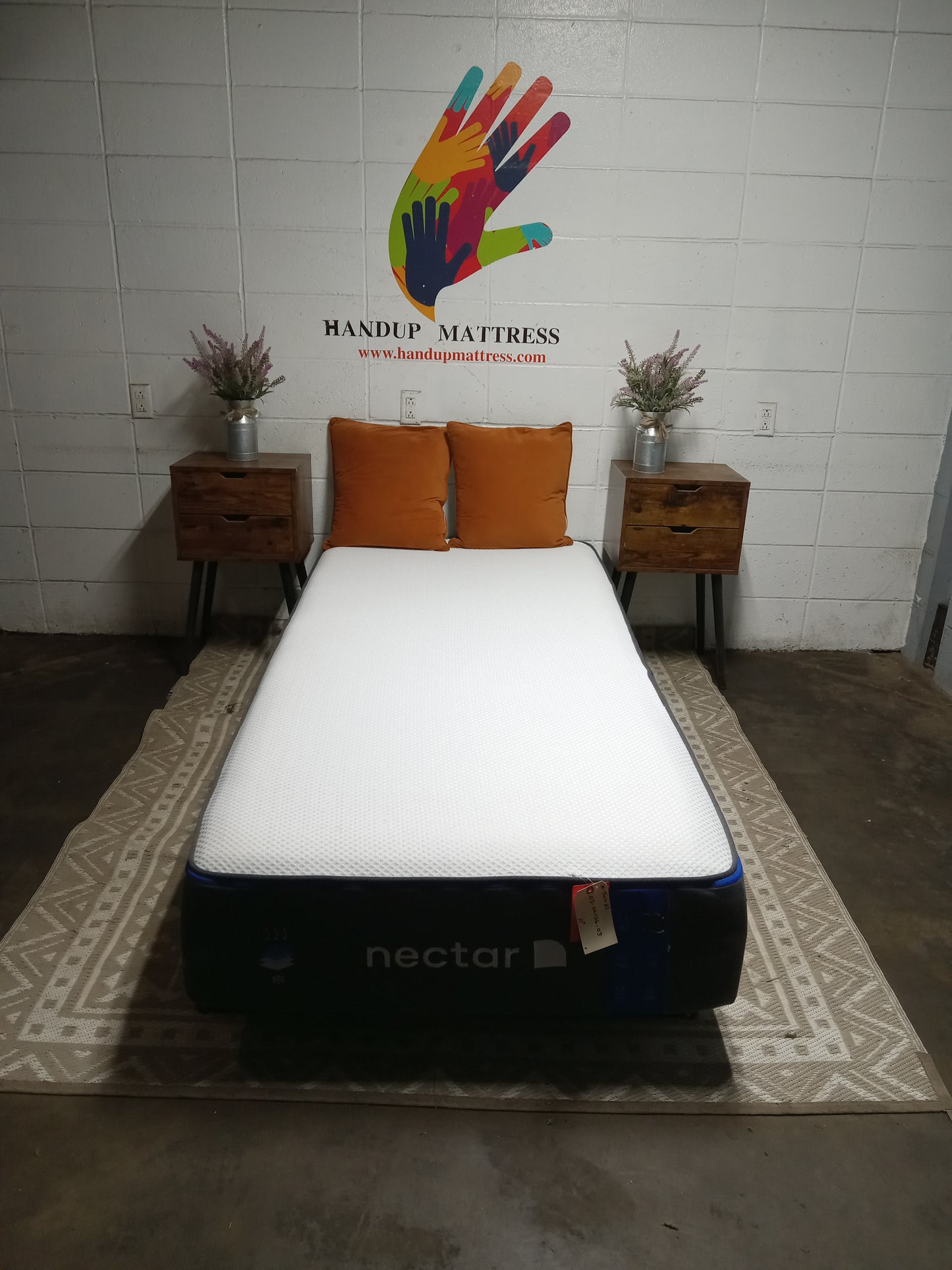 Nectar | Memory Foam with Cooling Cover | 11" Twin XL  Mattress