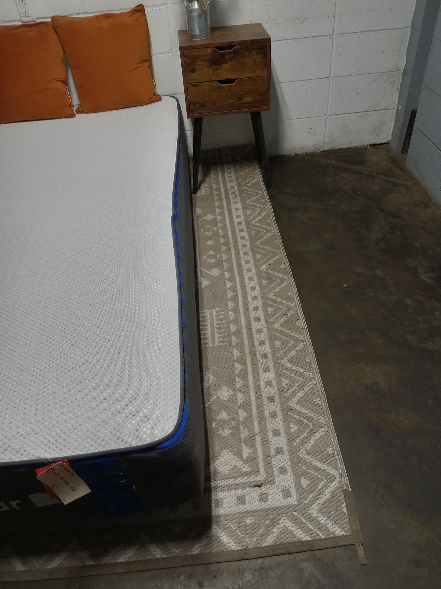 Nectar | Memory Foam with Cooling Cover | 11" Twin XL  Mattress