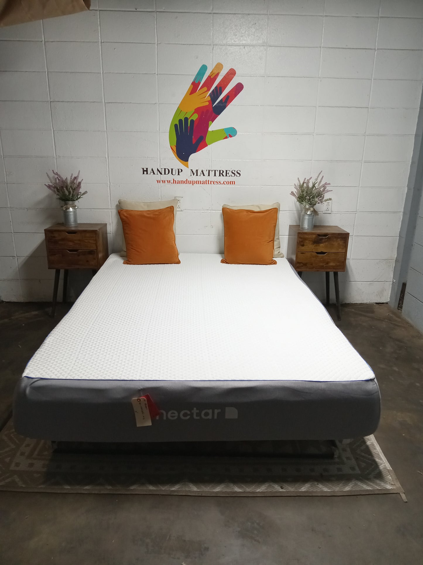 Nectar | Original Memory Foam | 11" Queen Mattress