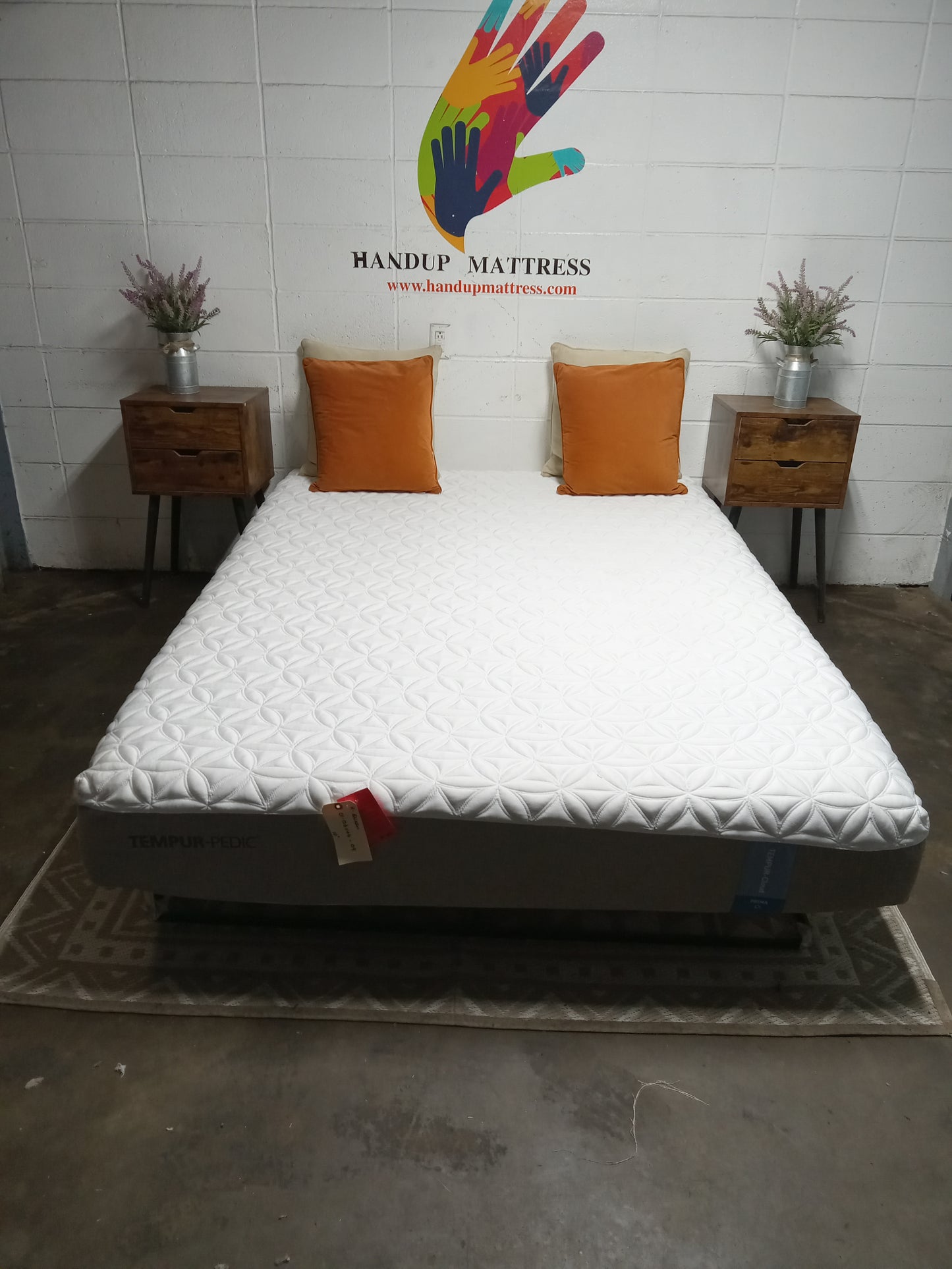 Tempur-Pedic | Tempur Cloud Supreme | 11" Queen  Mattress