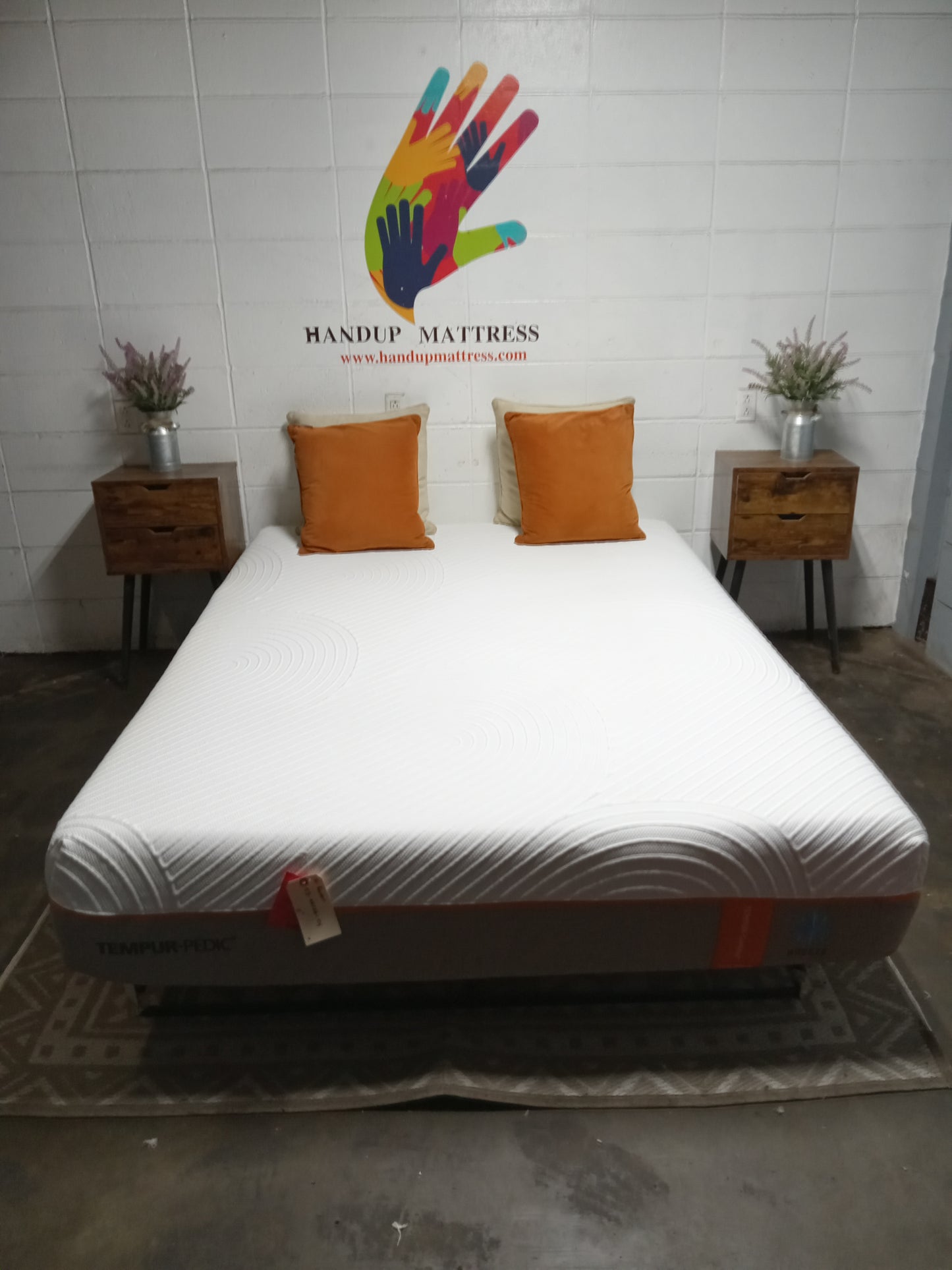 Tempur-Pedic | Tempur Contour Elite Breeze | 11" Queen Mattress