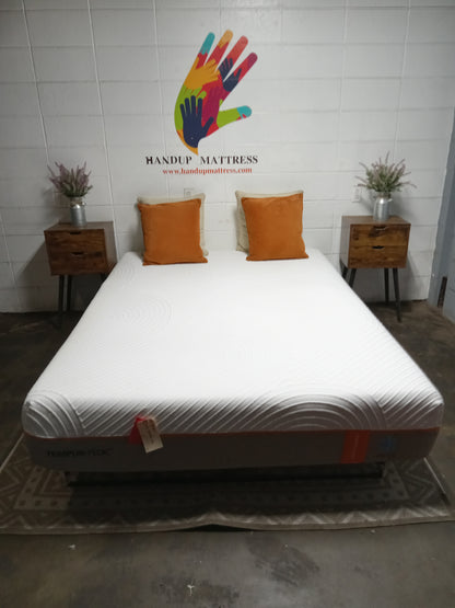 Tempur-Pedic | Tempur Contour Elite Breeze | 11" Queen Mattress