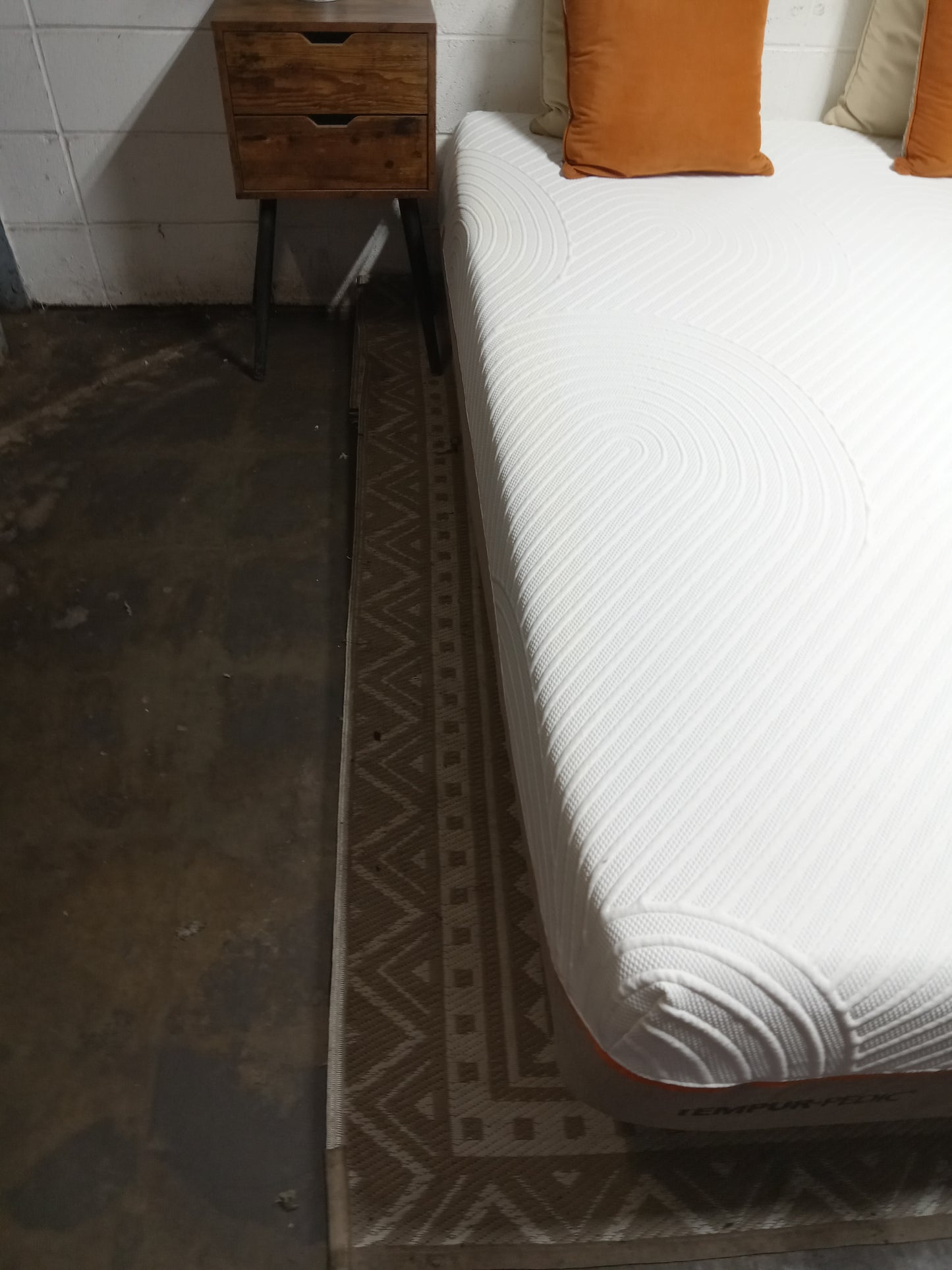 Tempur-Pedic | Tempur Contour Elite Breeze | 11" Queen Mattress