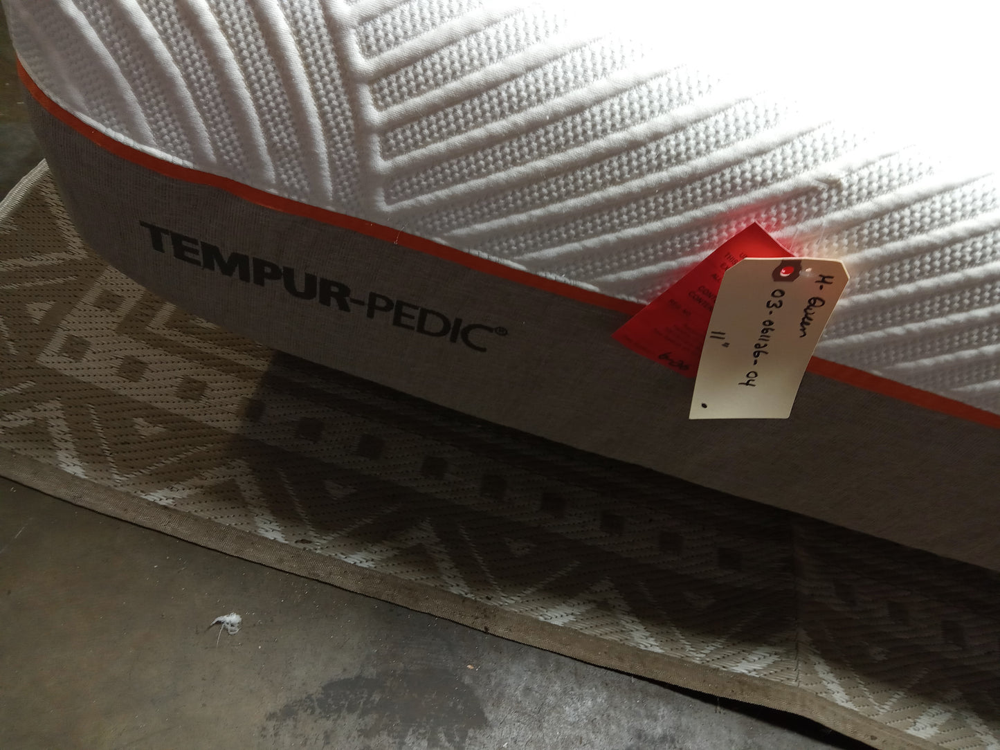 Tempur-Pedic | Tempur Contour Elite Breeze | 11" Queen Mattress