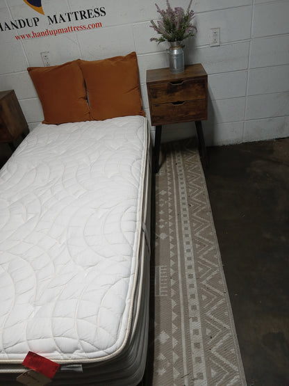 Bob-O-Pedic | Lush Plush | 11" Twin Mattress
