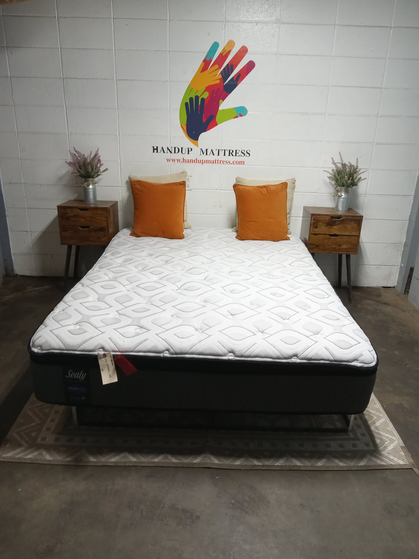 Sealy | Response Performance | 12' Queen Mattress
