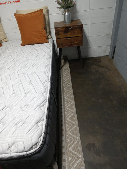 Restonic | Scott Living York Hybrid  | 12"  Full Mattress