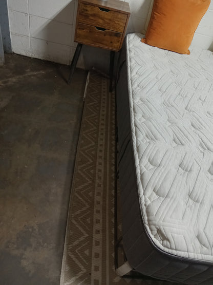 Restonic | Scott Living York Hybrid  | 12"  Full Mattress